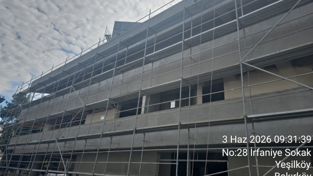 HAMDULLAH SUPHİ TANRISEVER İLKOKULU - B BLOK (BAKIRKÖY)  VE EYÜPSULTAN HALK EĞİTİM MERKEZİ (EYÜPSULTAN)